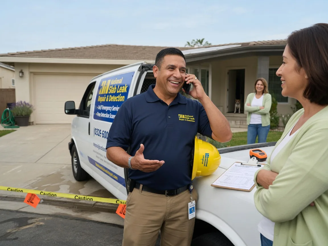 Slab Leak Detection Livingston, AL FAQs